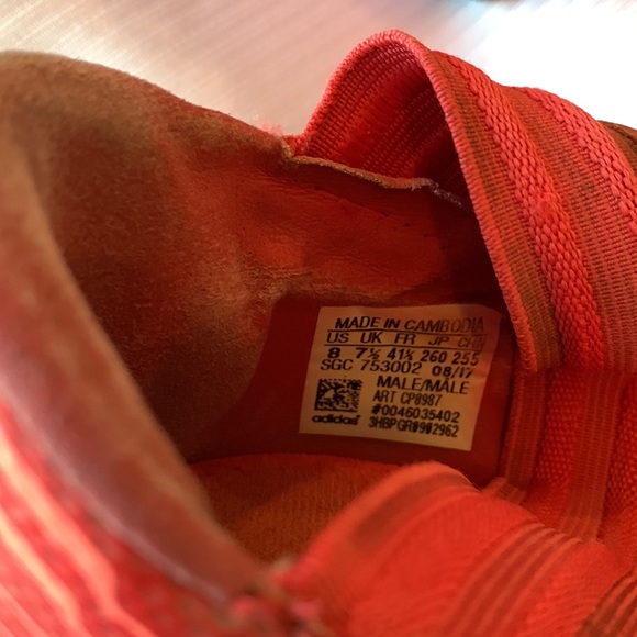 Adidas Nemesis cleats - Picture 6 of 7